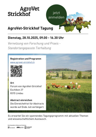 Flyer AVS Tagung v2 Flyer AVS Tagung v2